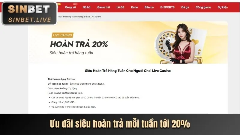 Ưu đãi chào mừng funn88 nhà cái